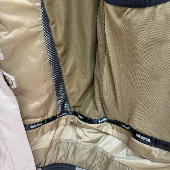 Rossignol embellished ski snow boarding jacket - Picture 9 of 14